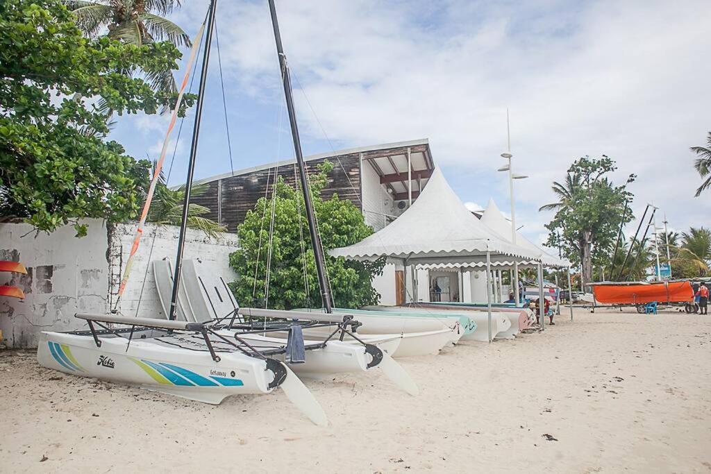 Vacances A La Plage Sainte-Anne  Exterior photo