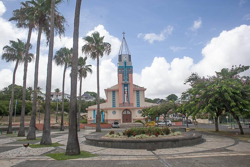 Vacances A La Plage Sainte-Anne  Exterior photo