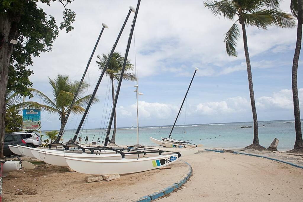 Vacances A La Plage Sainte-Anne  Exterior photo